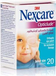 Nexcare Nexcare Opticlude Οφθαλμικά Επιθέματα για Παιδιά σε Μπεζ χρώμα 20τμχ από το Pharm24
