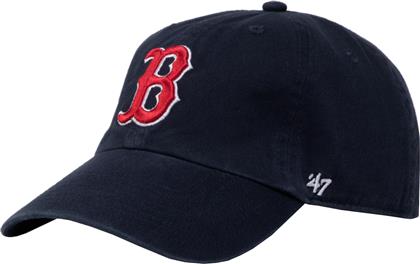 47 Brand Boston Red Sox Clean Up Ανδρικό Jockey Navy Μπλε