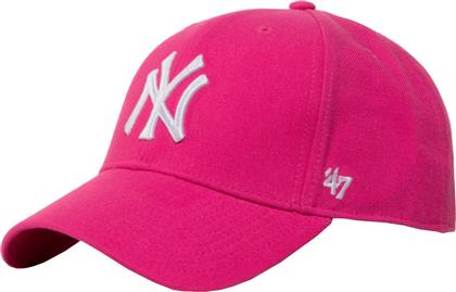 47 Brand New York Yankees MVP Γυναικείο Jockey Φούξια