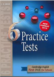 6 Practice Tests