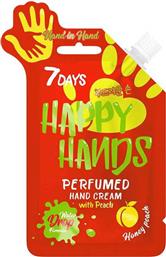 7DAYS Happy Hands Honey Ενυδατική Κρέμα Χεριών 25ml από το Plus4u