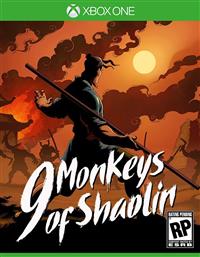 9 Monkeys of Shaolin Xbox One Game
