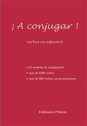 A Conjugar Verbos en Espanol