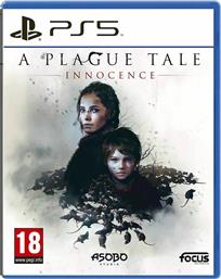 A Plague Tale: Innocence PS5 Game από το e-shop