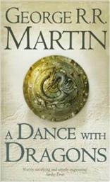 A Song of Ice And Fire 5: A Dance With Dragons A Format