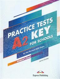 A2 Key for Schools Practice Tests - Student's Book (with Digibooks App) από το Plus4u