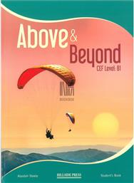 Above & Beyond B1 Student 's Book