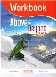 Above & Beyond B2 Workbook από το Plus4u