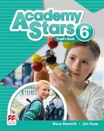 ACADEMY STARS 6 Student 's Book