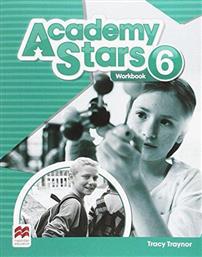 ACADEMY STARS 6 workbook από το Public