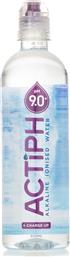 ActiPH Βιταμινούχο Νερό Αλκαλικό, Ιονισμένο Νερό με pH9+ 0.6lt