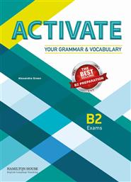 Activate Your Grammar & Vocabulary B2 Student 's Book από το Plus4u