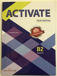 Activate Your Writing B2 Student's Book από το Public