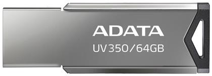 UV350 64GB USB 3.2 Stick Γκρι Adata από το e-shop