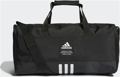 Adidas 4Athlts Duffel Bag Τσάντα Ώμου για Γυμναστήριο Μαύρη