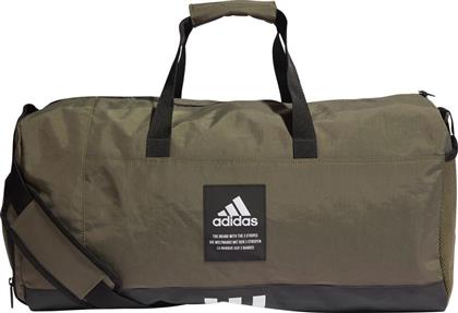 Adidas 4athlts Duffel M Τσάντα Ώμου για Γυμναστήριο από το Modivo