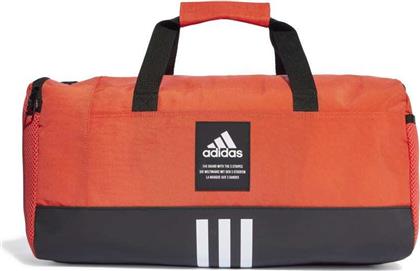 Adidas 4athlts Duffel S Τσάντα Ώμου για Γυμναστήριο Πορτοκαλί από το Modivo