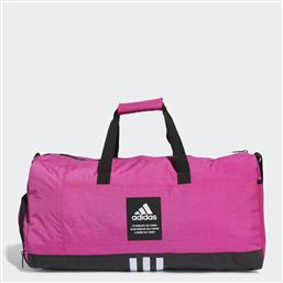 Adidas 4athlts Medium Γυναικεία Τσάντα Ώμου για Γυμναστήριο Ροζ από το MybrandShoes