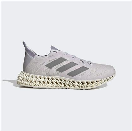 Adidas 4DFWD 3 Αθλητικά Παπούτσια Running Γκρι