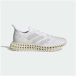 Adidas 4DFWD 3 Αθλητικά Παπούτσια Running Λευκά από το Modivo