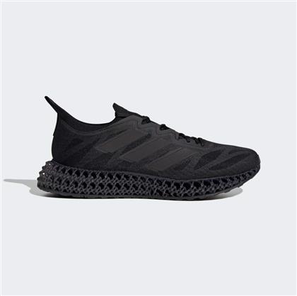 Adidas 4DFWD 3 Αθλητικά Παπούτσια Running Μαύρα
