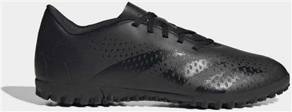 Adidas Predator Accuracy.4 TF Χαμηλά Ποδοσφαιρικά Παπούτσια με Σχάρα Core Black / Cloud White από το SportsFactory