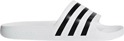 Adidas Adilette Aqua Slides Cloud White / Core Black από το Cosmos Sport