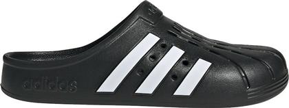 Adidas Adilette Clog Ανδρικά Παπούτσια Θαλάσσης Μαύρα από το MybrandShoes
