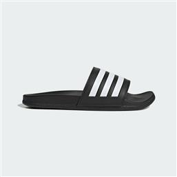 Adidas Adilette Comfort Slides σε Μαύρο Χρώμα από το Modivo