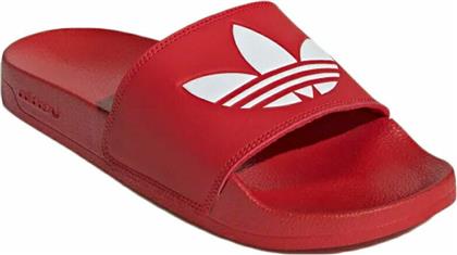 Adidas Adilette Lite Slides Scarlet