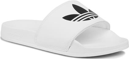 Adidas Adilette Lite Slides σε Λευκό Χρώμα από το Sneaker10