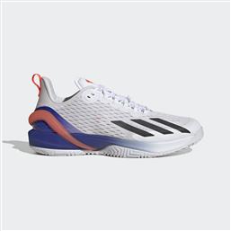 Adidas Adizero Cybersonic Ανδρικά Παπούτσια Τένις για Σκληρά Γήπεδα Cloud White / Core Black / Solar Red από το E-tennis