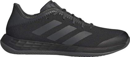 Adidas Adizero Fast Court Ανδρικά Αθλητικά Παπούτσια Βόλλεϊ Μαύρα από το MybrandShoes