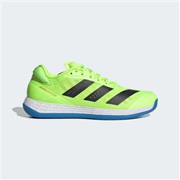 Adidas Adizero Fastcourt Αθλητικά Παπούτσια Κίτρινα