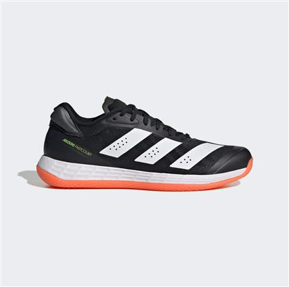Adidas Adizero Fastcourt Αθλητικά Παπούτσια Βόλεϊ Core Black / Cloud White / Solar Red από το Favela