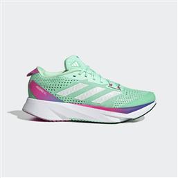 Adidas Adizero SL Γυναικεία Αθλητικά Παπούτσια Running Pulse Mint / Zero Metalic / Lucid Fuchsia από το Cosmos Sport