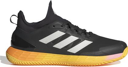 Adidas Adizero Ubersonic 4.1 Ανδρικά Παπούτσια Τένις για Σκληρά Γήπεδα Aurora Black / Zero Metalic / Spark