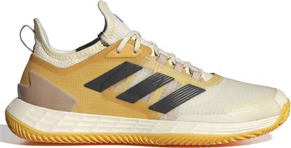 Adidas Adizero Ubersonic 4.1 Γυναικεία Παπούτσια Τένις για Χωμάτινα Γήπεδα Semi Spark / Core Black / Off White από το Epapoutsia