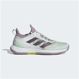 Adidas Adizero Ubersonic 4.1 Γυναικεία Παπούτσια Τένις για Όλα τα Γήπεδα Λευκά από το E-tennis