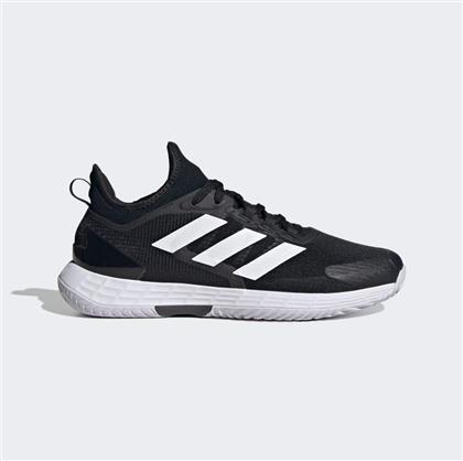 Adidas Adizero Ubersonic 4.1 Παπούτσια Τένις Μαύρα