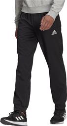Adidas Aeroready Essentials Παντελόνι Φόρμας με Λάστιχο Μαύρο από το Spartoo