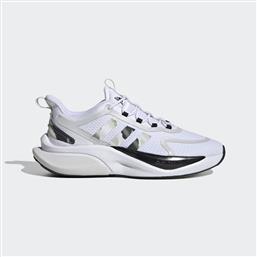 Adidas Alphabounce+ Αθλητικά Παπούτσια για Προπόνηση & Γυμναστήριο Λευκά από το MyShoe