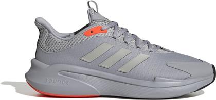 Adidas Alphaedge Ανδρικά Αθλητικά Παπούτσια Running Γκρι