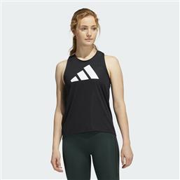 Adidas Αμάνικη Γυναικεία Αθλητική Μπλούζα Μαύρη από το E-tennis