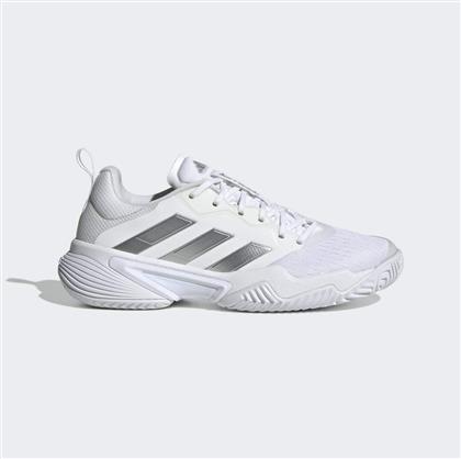 Adidas Barricade Παπούτσια Τένις Λευκά από το Zakcret Sports