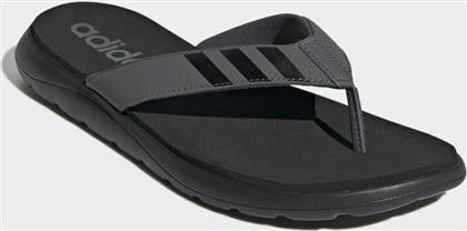Adidas Comfort Flip Flops σε Μαύρο Χρώμα
