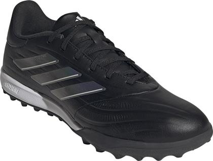 Adidas Copa Pure.2 TF Χαμηλά Ποδοσφαιρικά Παπούτσια με Σχάρα Μαύρα από το Modivo