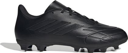 Adidas Copa Pure.4 FG Χαμηλά Ποδοσφαιρικά Παπούτσια με Τάπες Μαύρα