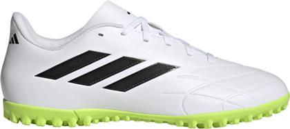 Adidas Copa Pure.4 TF Χαμηλά Ποδοσφαιρικά Παπούτσια με Σχάρα Λευκά από το SportsFactory