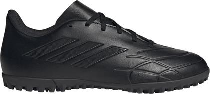 Adidas Copa Pure.4 TF Χαμηλά Ποδοσφαιρικά Παπούτσια με Σχάρα Μαύρα από το Cosmos Sport